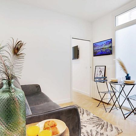 Charming Apartment -1Br-4P- لوفالوا بيريه المظهر الخارجي الصورة